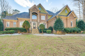 5 Mi to Falls Lake Family Home in Raleigh